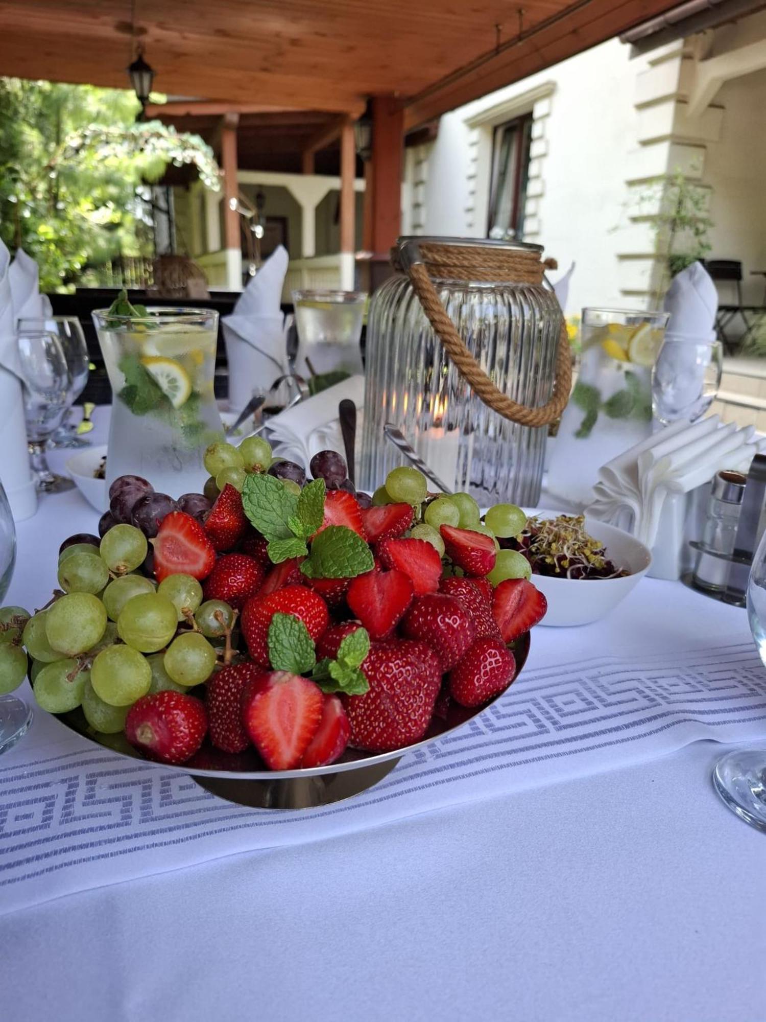 Dworek Złoty Róg I Restauracja 3* Kraków